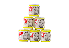 使い捨て哺乳瓶の写真