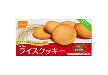 尾西ライスクッキーの写真